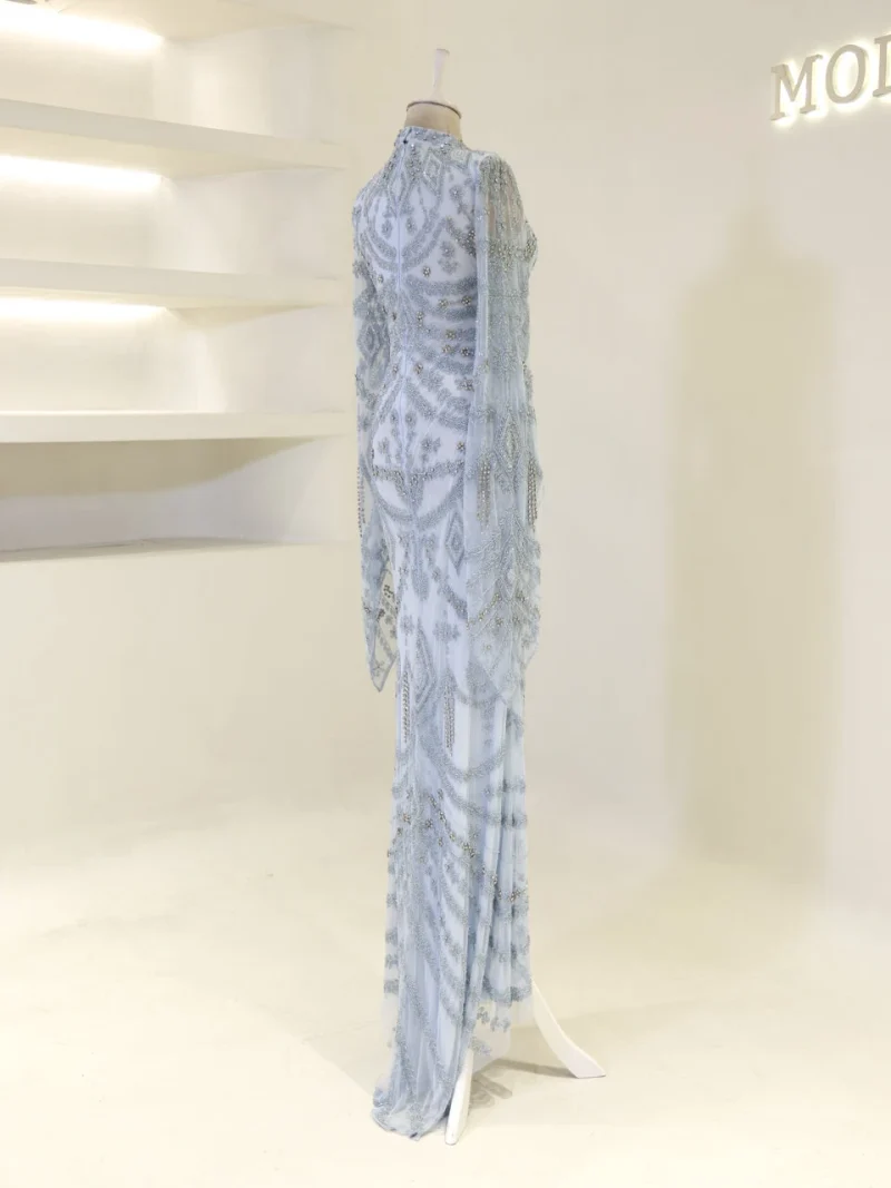 Couture Stendhal Evening Dress