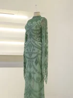 Couture Stendhal Evening Dress