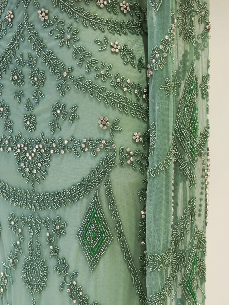 Couture Stendhal Evening Dress