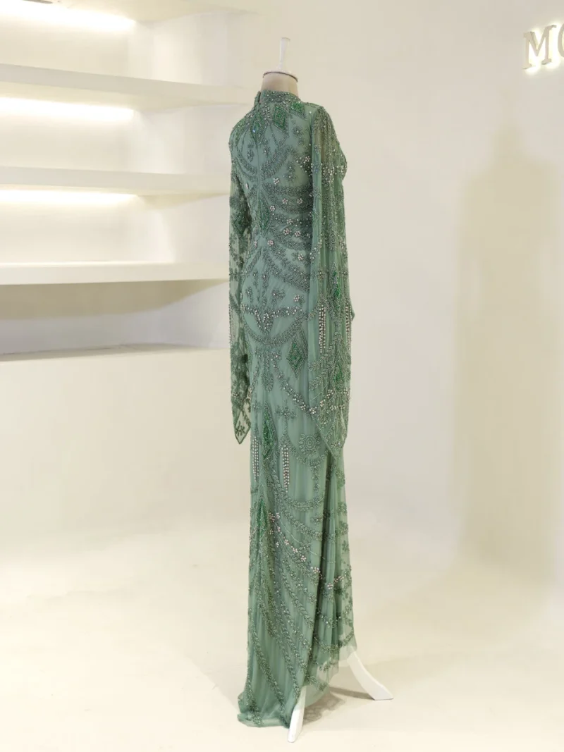Couture Stendhal Evening Dress