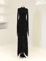 Couture Stendhal Evening Dress