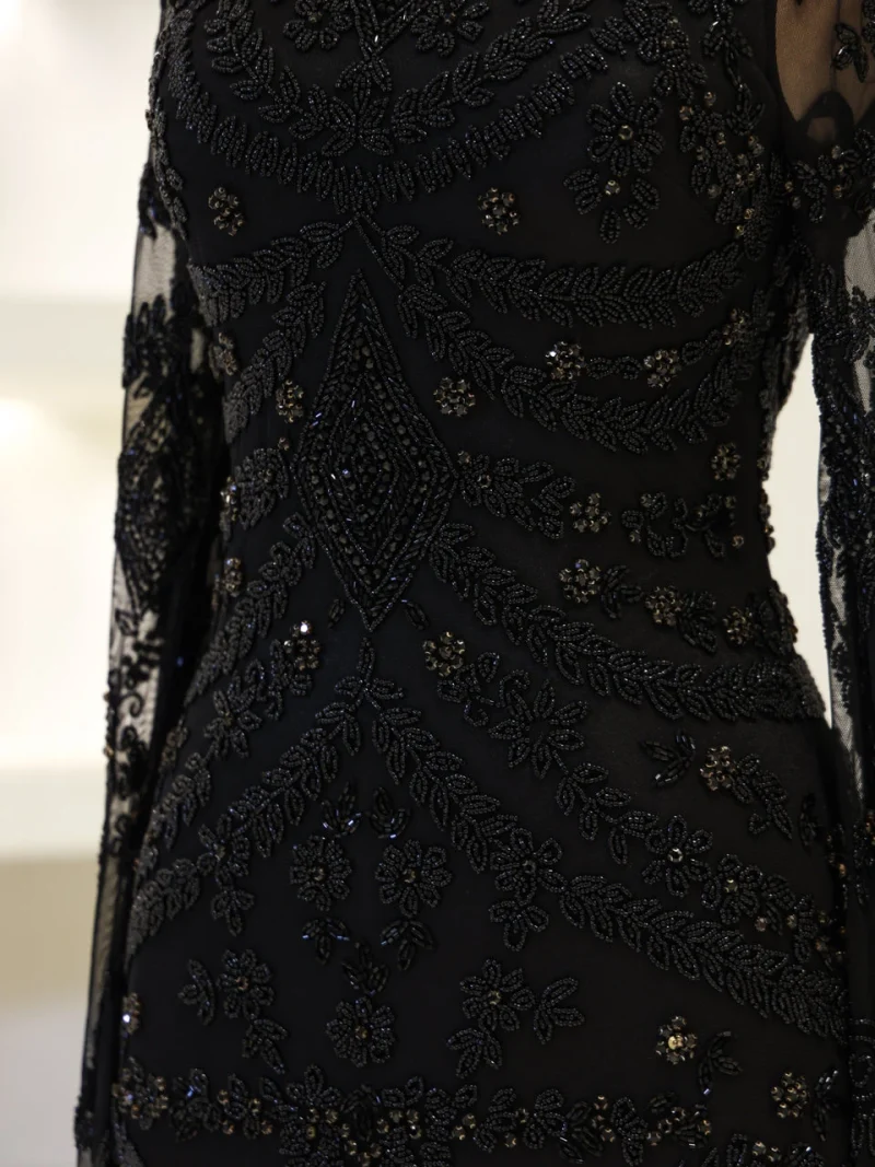 Couture Stendhal Evening Dress