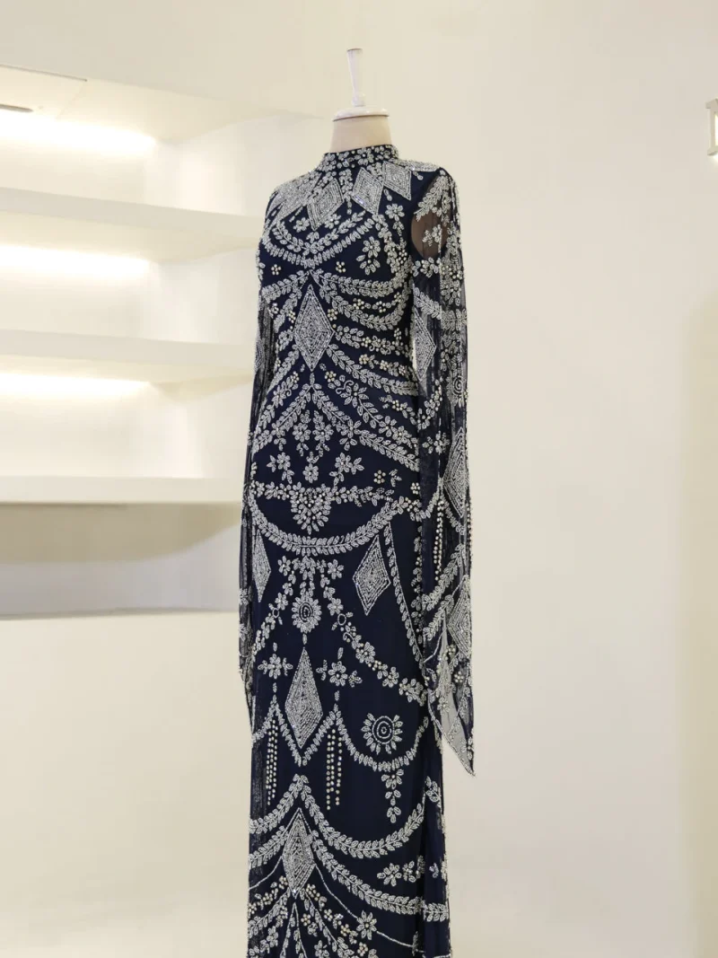 Couture Stendhal Evening Dress