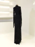 Couture Stendhal Evening Dress