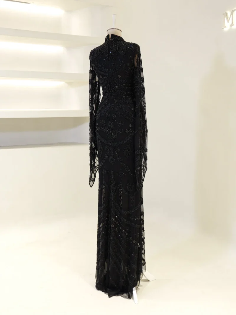 Couture Stendhal Evening Dress