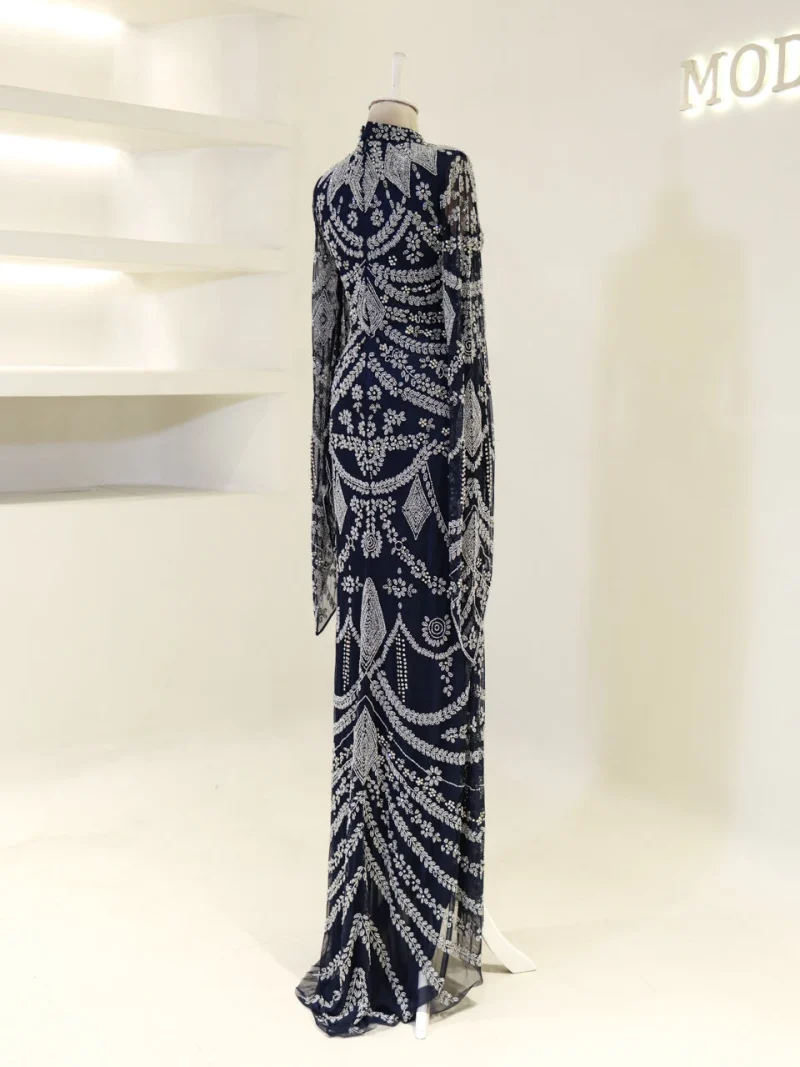 Couture Stendhal Evening Dress
