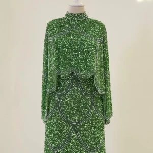 Couture Verlaine Evening Dress