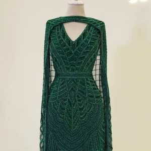 Couture Viane Evening Dress