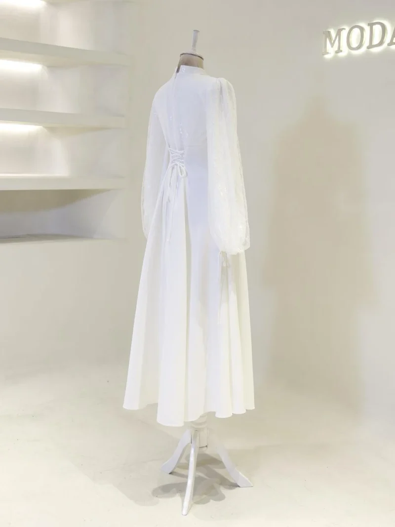 Lipa Modest Evening Dress