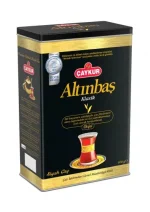 Altınbaş Classic 400g (Tin) - Çaykur