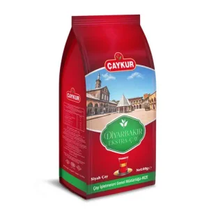 Diyarbakir Extra Tea 80g - Çaykur