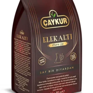 Elek Altı Tea 80g - Çaykur