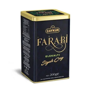 Farabi Elekalti Black Tea 200g - Çaykur