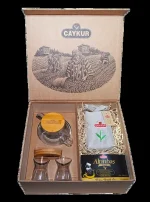 Gift Tea Set - Çaykur