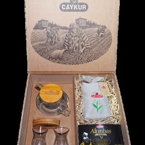 Gift Tea Set - Çaykur