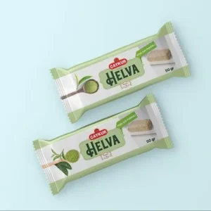 Green Tea Powder Halva - Çaykur