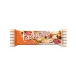 Delicious Tadım Tutdım Fındıklı Bar with hazelnuts and white chocolate, perfect Turkish snack, fast shipping from Turkey, authentic flavor.