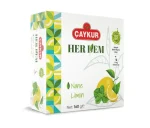Herdem Green Mint Lemon Tea - Çaykur