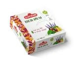 Herdem Green Mixed Herbal Tea Infusion Bags 160g - Çaykur