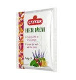 Herdem Green Mixed Herbal Tea Infusion Bags 160g - Çaykur