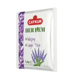 Herdem Green Sage Tea Bags - Çaykur
