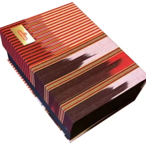 Keşanlı Gift Box (Fabric Covered) - Çaykur