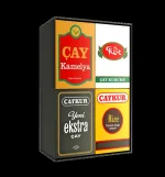 Nostalgia Series 400g - Çaykur