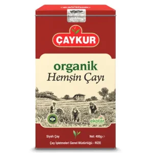 Organic Hemşin Tea 400g - Çaykur