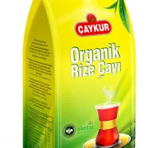 Organic Rize Tea 80g - Çaykur