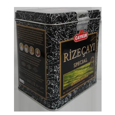 Rize Tea Special 200g Tin - Çaykur Rize Tea Special 200g Tin - Çaykur