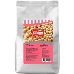 Roasted Salted Yellow Chickpeas - Tadım