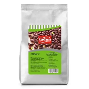 Roasted Shelled Antep Pistachios 1500g - Tadım