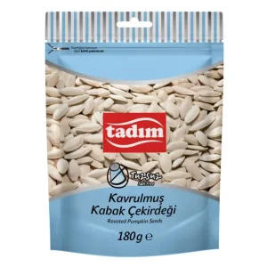 Roasted Unsalted Pumpkin Seeds - Tadım