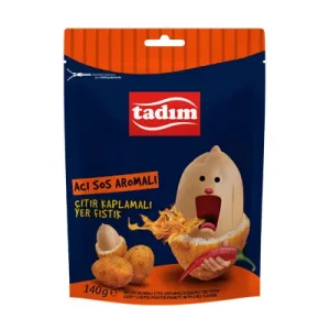 Spicy Sauce Coated Peanuts - Tadım