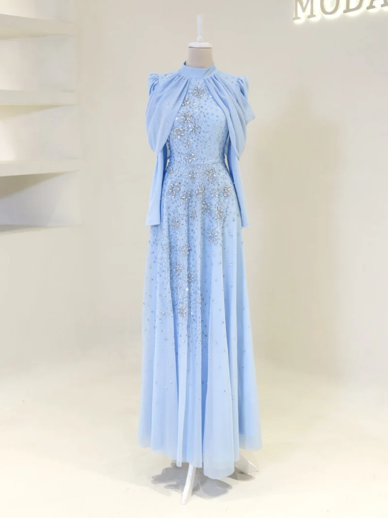 Bellavia Modest Evening Dress