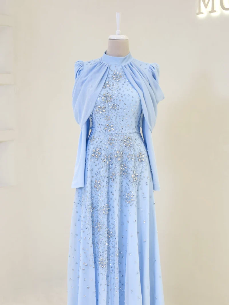 Bellavia Modest Evening Dress