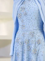 Bellavia Modest Evening Dress