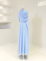 Bellavia Modest Evening Dress