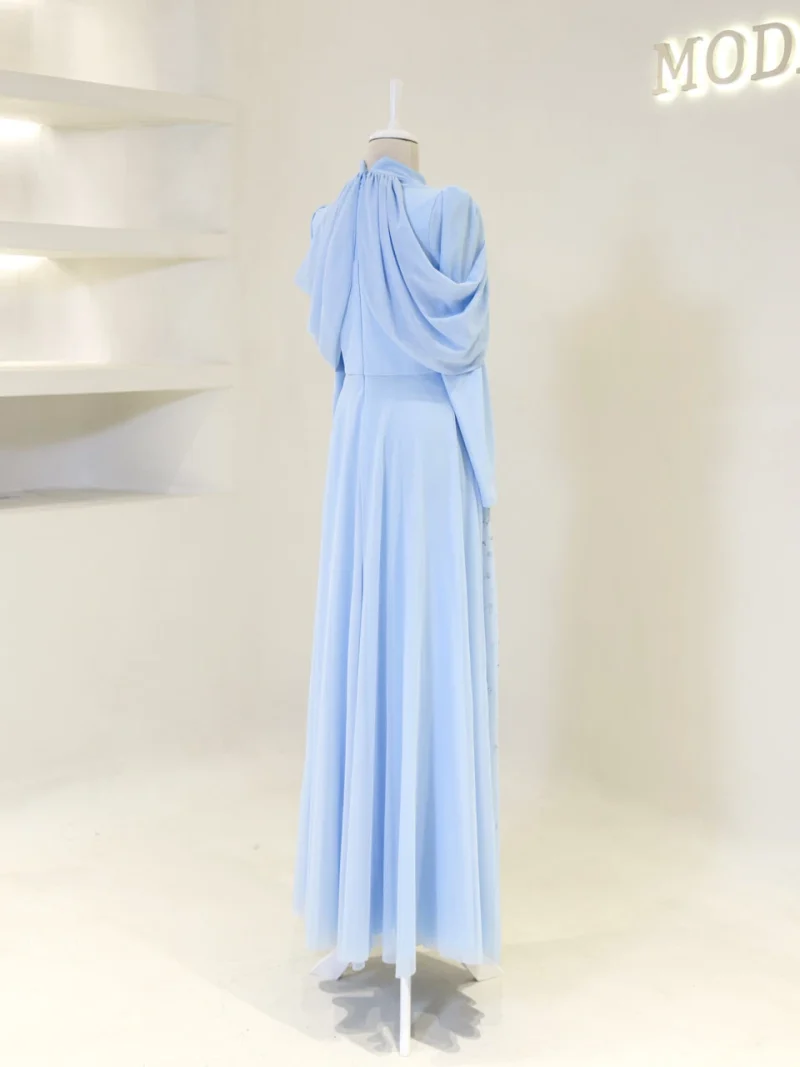 Bellavia Modest Evening Dress