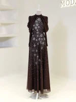Bellavia Modest Evening Dress