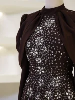 Bellavia Modest Evening Dress
