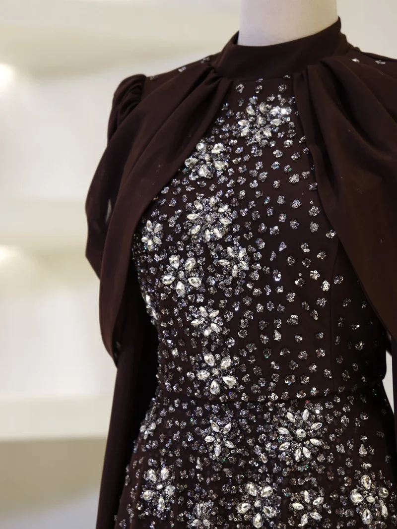 Bellavia Modest Evening Dress
