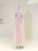 Bellavia Modest Evening Dress