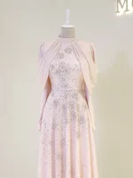 Bellavia Modest Evening Dress