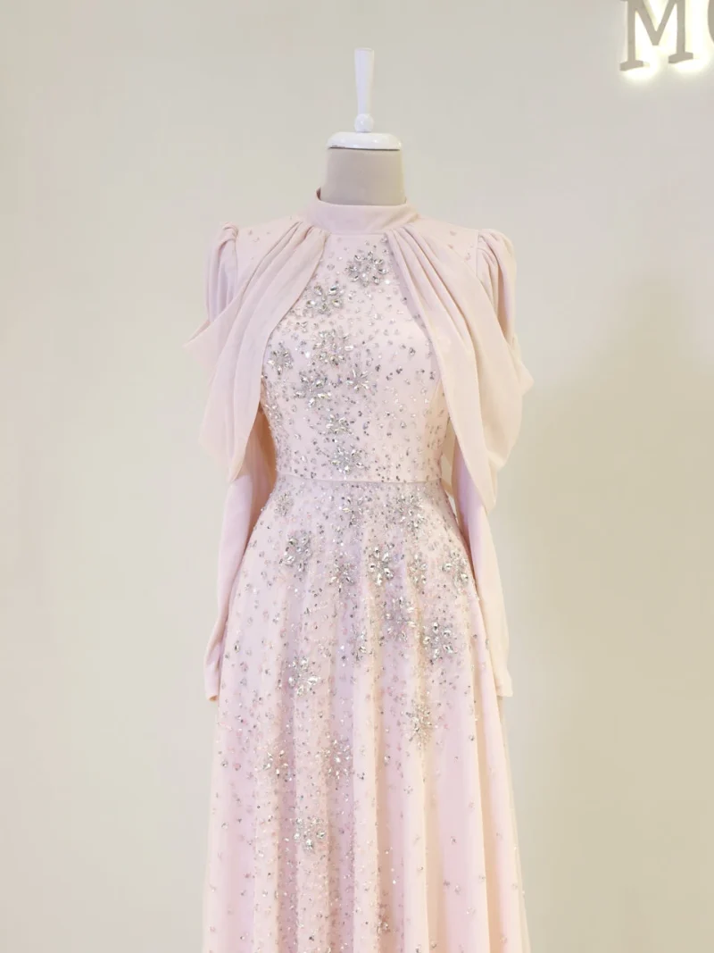 Bellavia Modest Evening Dress