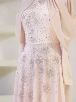 Bellavia Modest Evening Dress