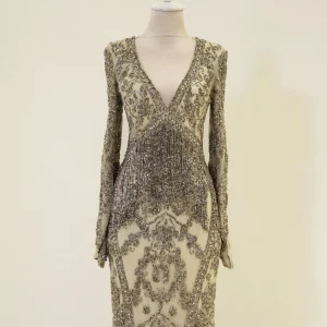 Couture Amelie Evening Dress