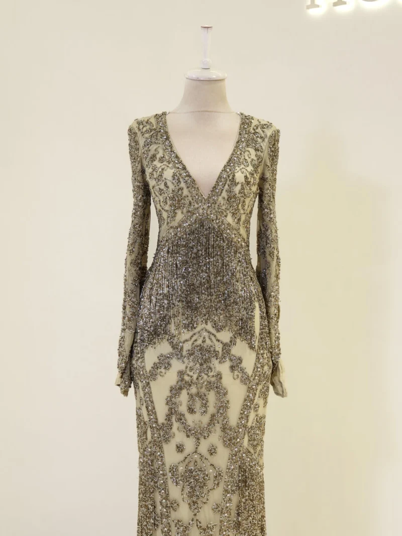 Couture Amelie Evening Dress