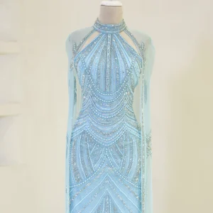 Couture Ayrez Evening Dress