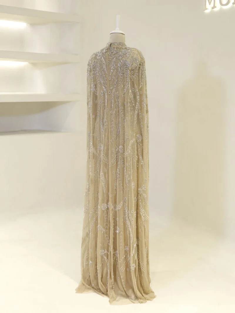Couture Dekota Modest Evening Dress